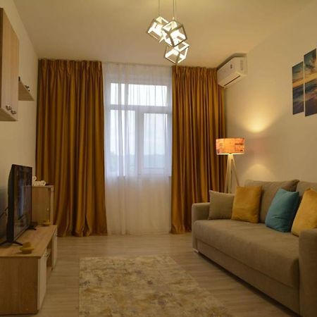 Sunrise Apartment Petroşani Eksteriør bilde