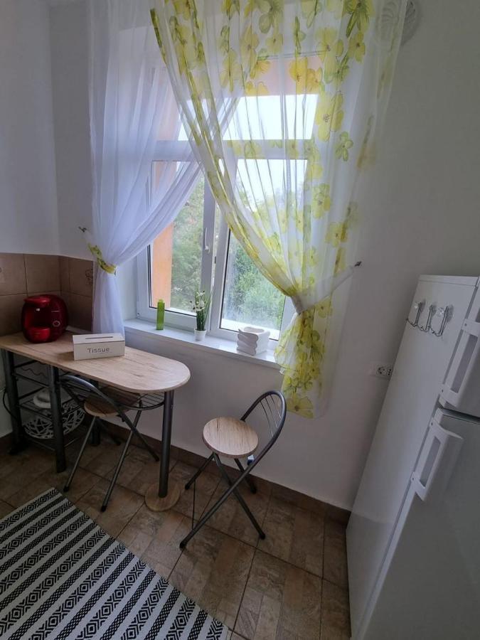 Sunrise Apartment Petroşani Eksteriør bilde