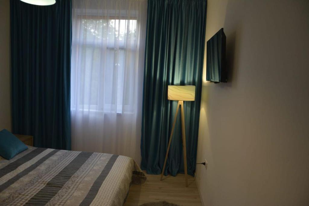 Sunrise Apartment Petroşani Eksteriør bilde